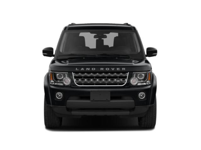 used 2015 Land Rover LR4 car, priced at $13,950