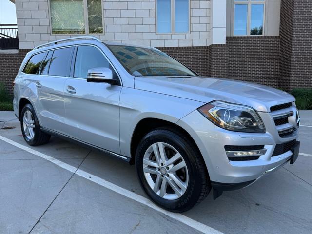 used 2016 Mercedes-Benz GL-Class car, priced at $15,950