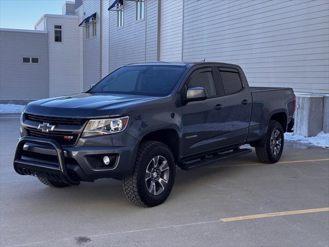 used 2015 Chevrolet Colorado car, priced at $19,950