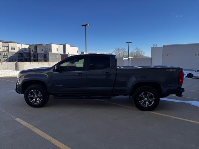 used 2015 Chevrolet Colorado car, priced at $19,950