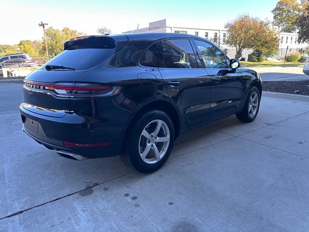 used 2020 Porsche Macan car, priced at $27,950