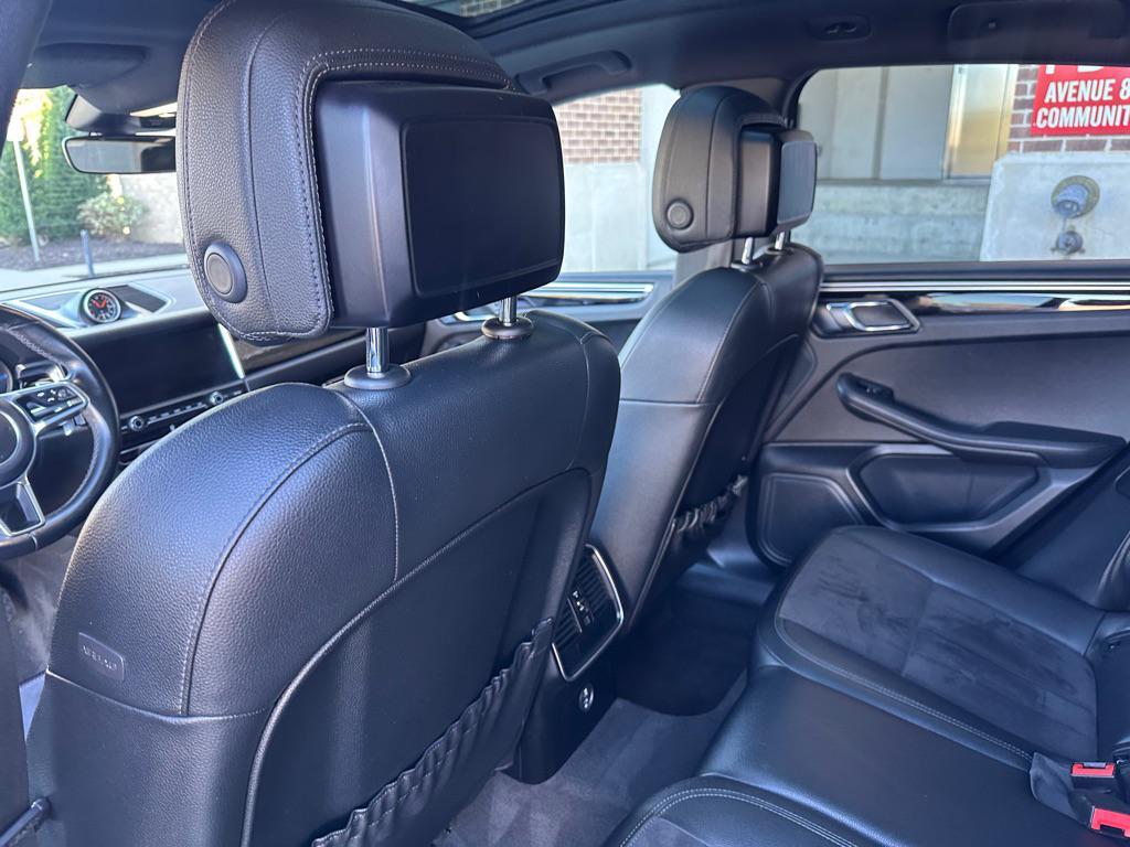 used 2020 Porsche Macan car, priced at $27,950