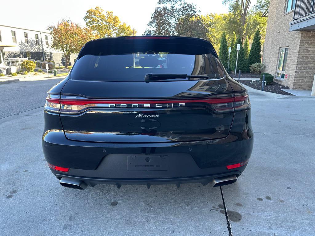 used 2020 Porsche Macan car, priced at $27,950