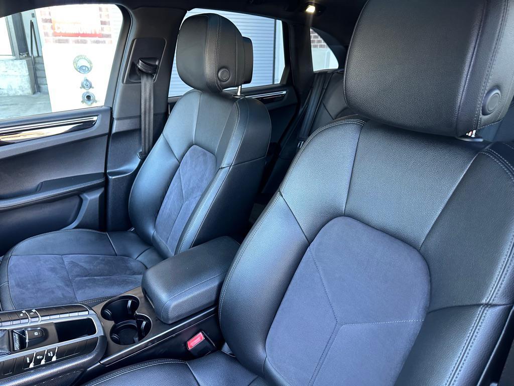 used 2020 Porsche Macan car, priced at $27,950