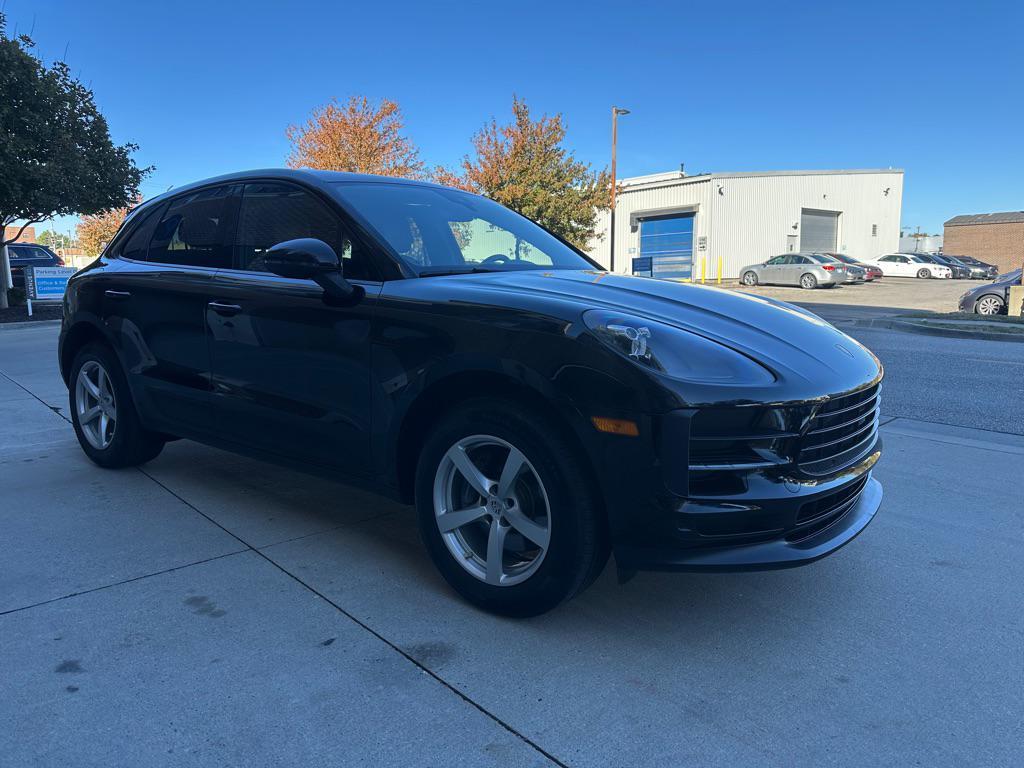 used 2020 Porsche Macan car, priced at $27,950
