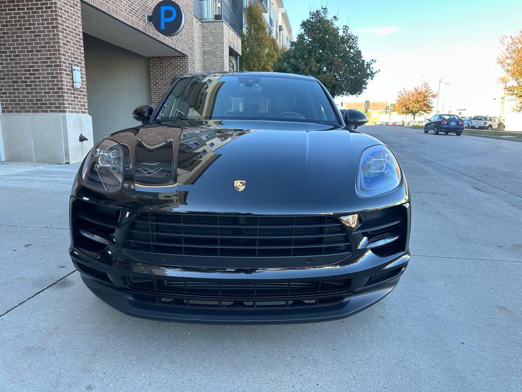 used 2020 Porsche Macan car, priced at $27,950