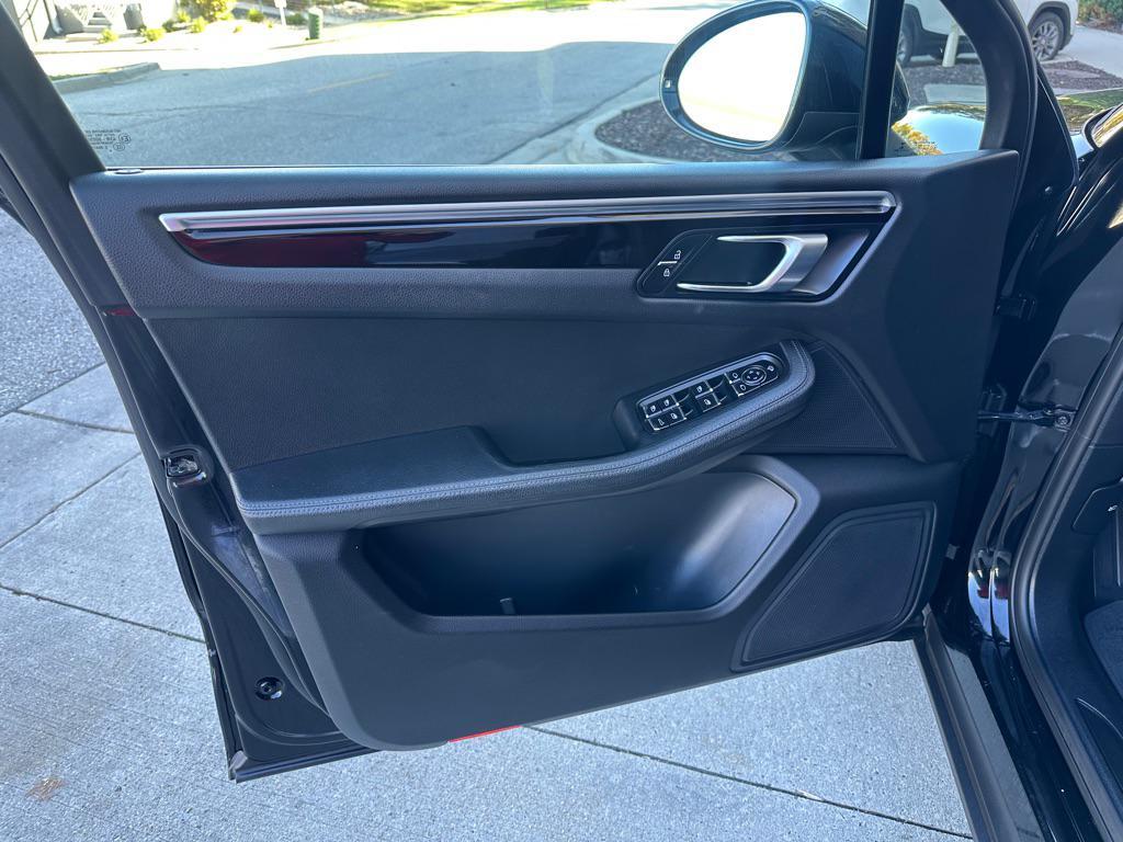 used 2020 Porsche Macan car, priced at $27,950