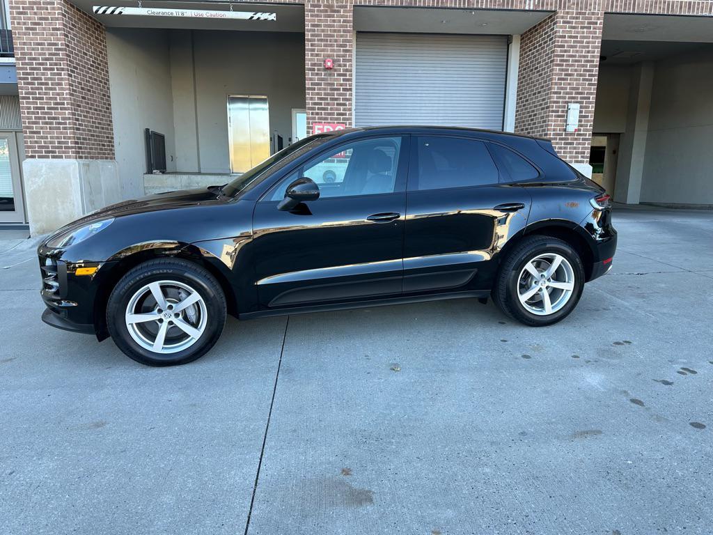 used 2020 Porsche Macan car, priced at $27,950