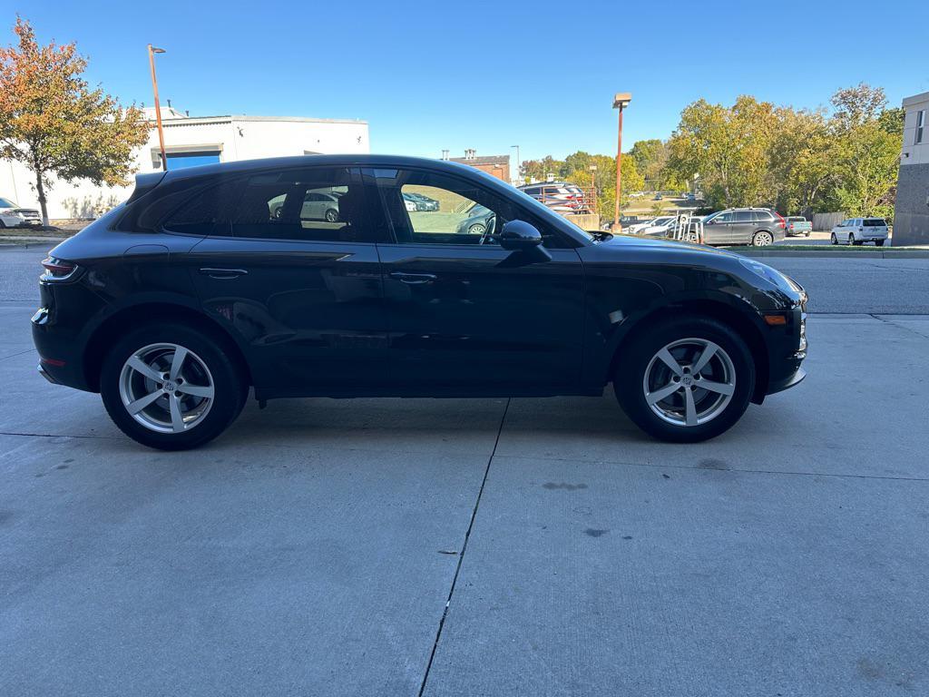 used 2020 Porsche Macan car, priced at $27,950