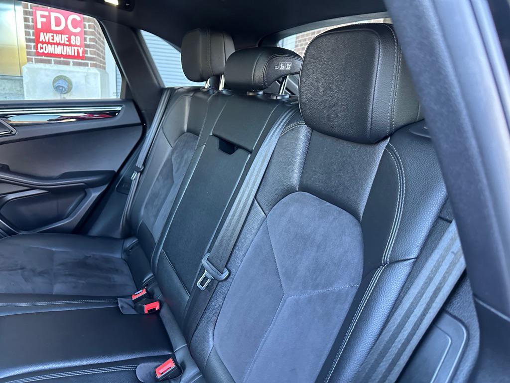 used 2020 Porsche Macan car, priced at $27,950