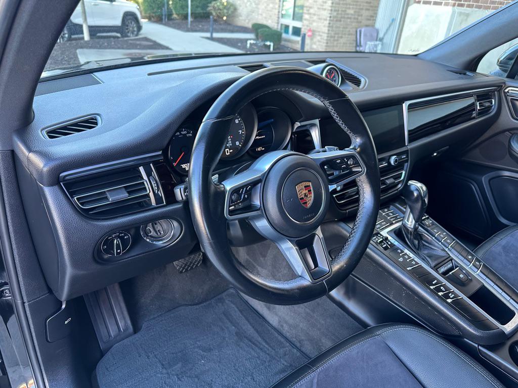 used 2020 Porsche Macan car, priced at $27,950