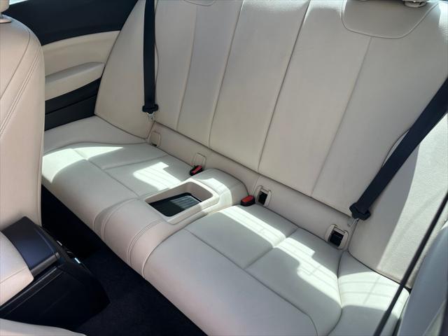used 2016 BMW 228 car, priced at $9,950