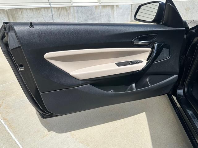 used 2016 BMW 228 car, priced at $9,950
