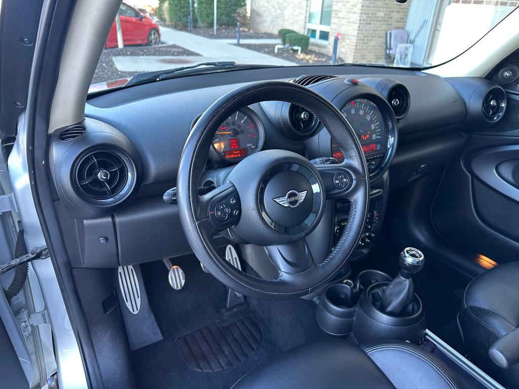 used 2015 MINI Paceman car, priced at $11,950