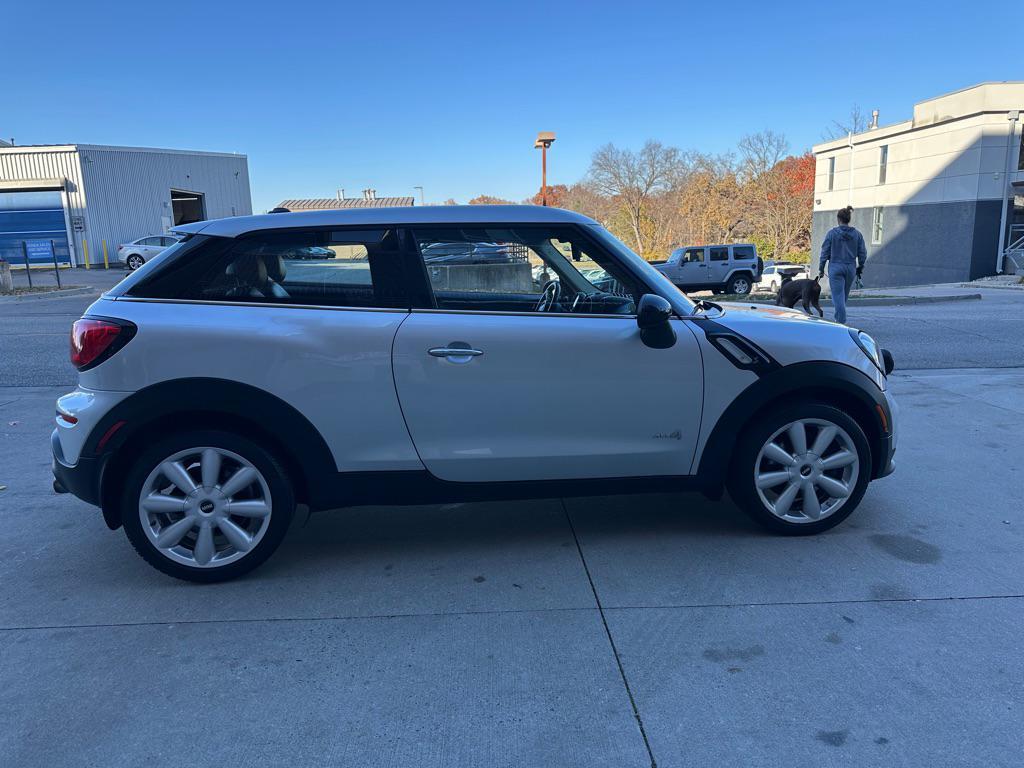 used 2015 MINI Paceman car, priced at $11,950
