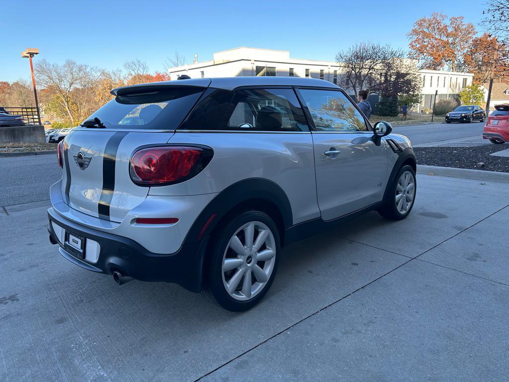 used 2015 MINI Paceman car, priced at $11,950