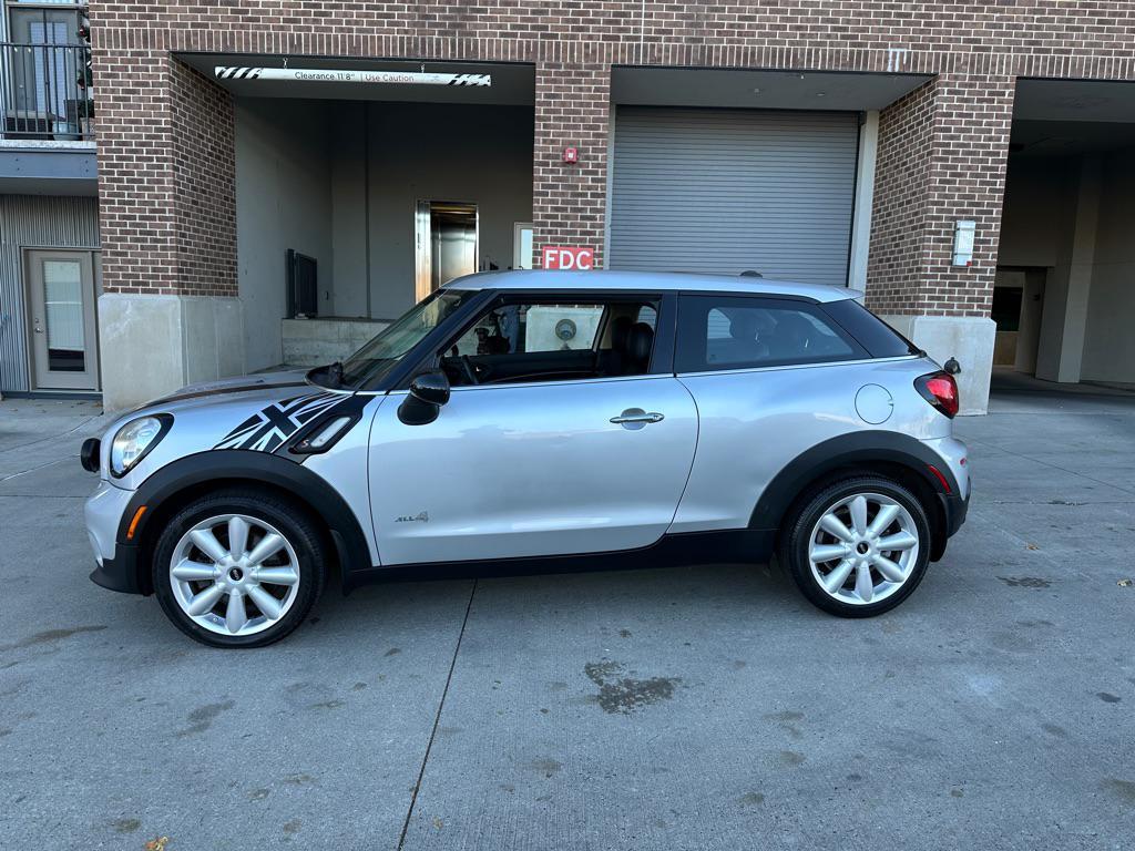 used 2015 MINI Paceman car, priced at $11,950
