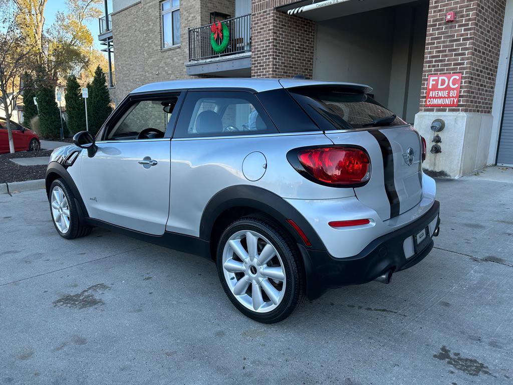used 2015 MINI Paceman car, priced at $11,950