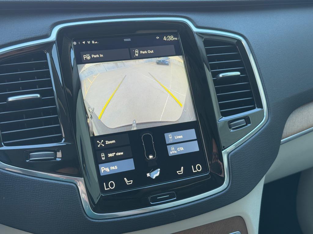 used 2018 Volvo XC90 car, priced at $17,950