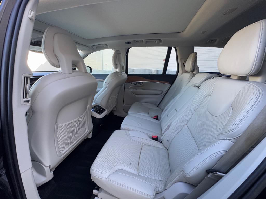 used 2018 Volvo XC90 car, priced at $17,950