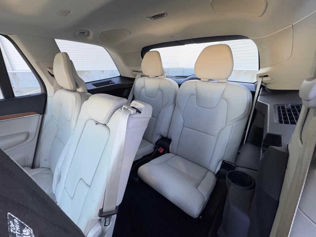 used 2018 Volvo XC90 car, priced at $17,950