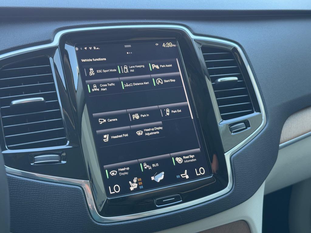 used 2018 Volvo XC90 car, priced at $17,950