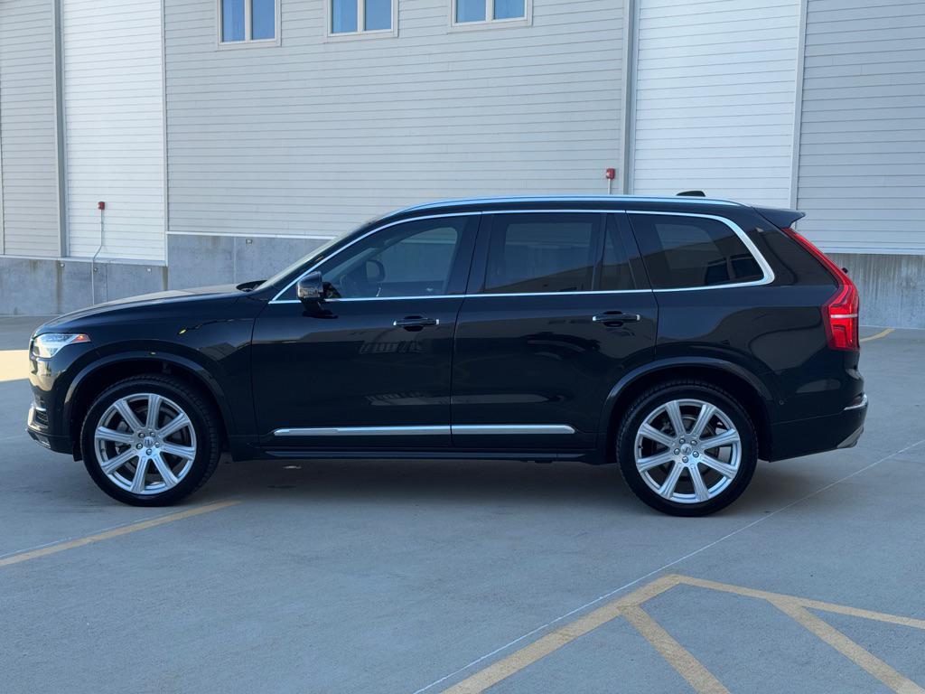 used 2018 Volvo XC90 car, priced at $17,950