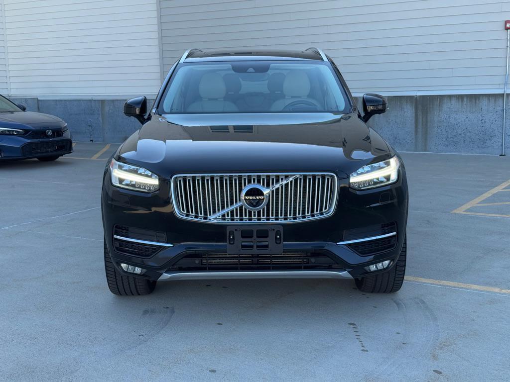 used 2018 Volvo XC90 car, priced at $17,950