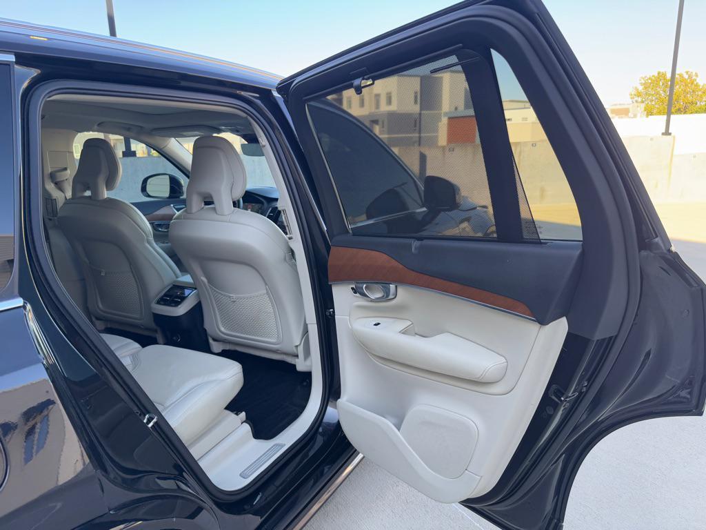 used 2018 Volvo XC90 car, priced at $17,950