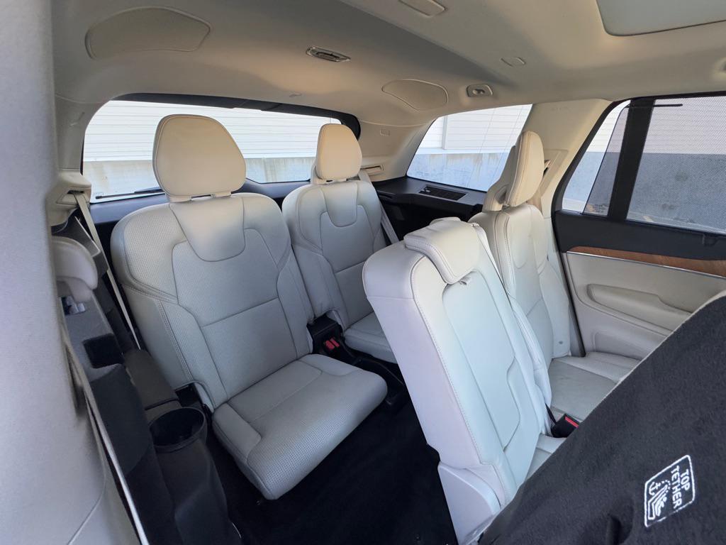 used 2018 Volvo XC90 car, priced at $17,950