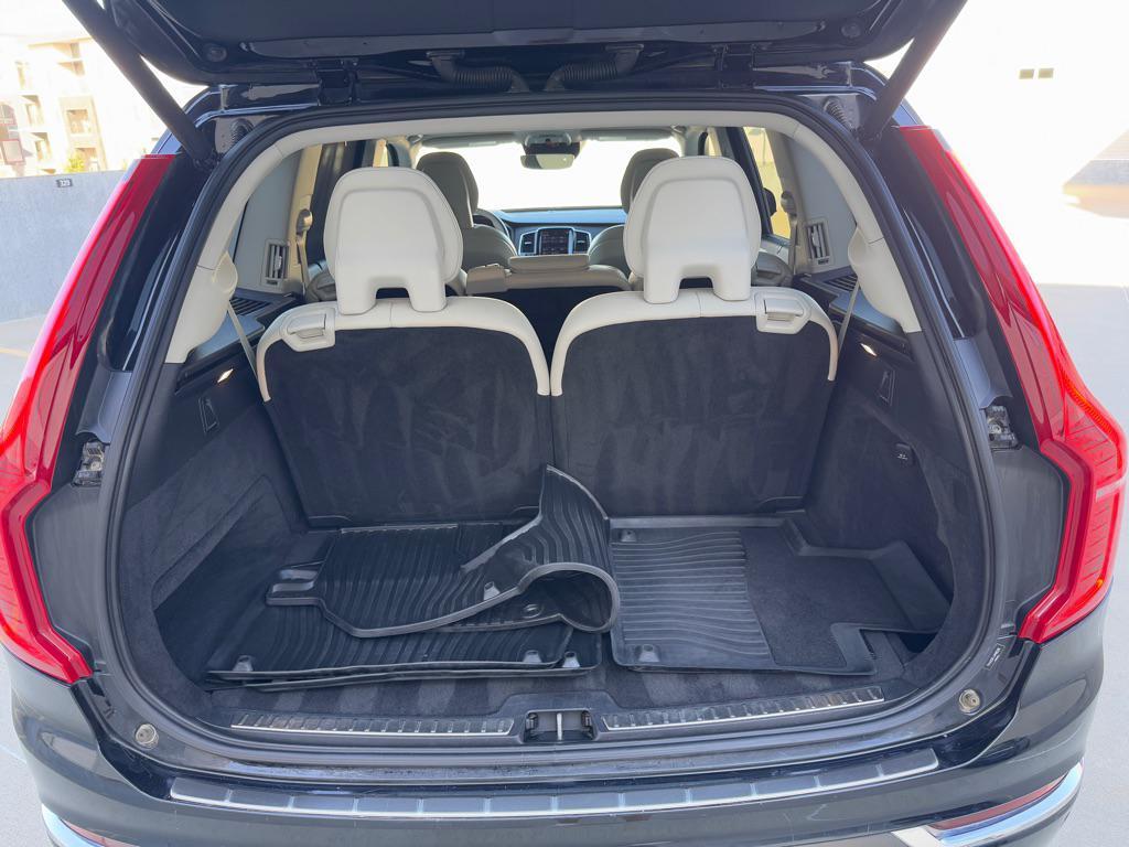 used 2018 Volvo XC90 car, priced at $17,950