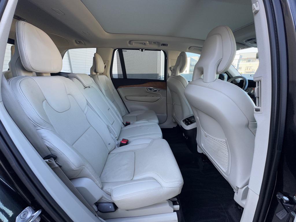 used 2018 Volvo XC90 car, priced at $17,950