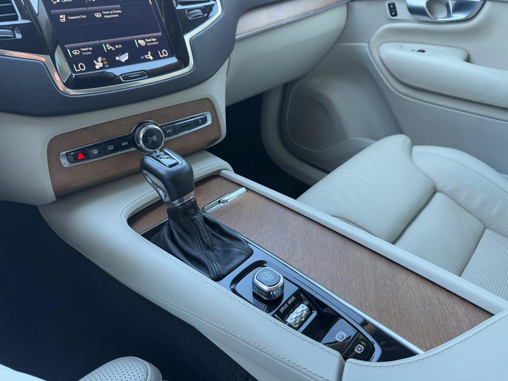 used 2018 Volvo XC90 car, priced at $17,950
