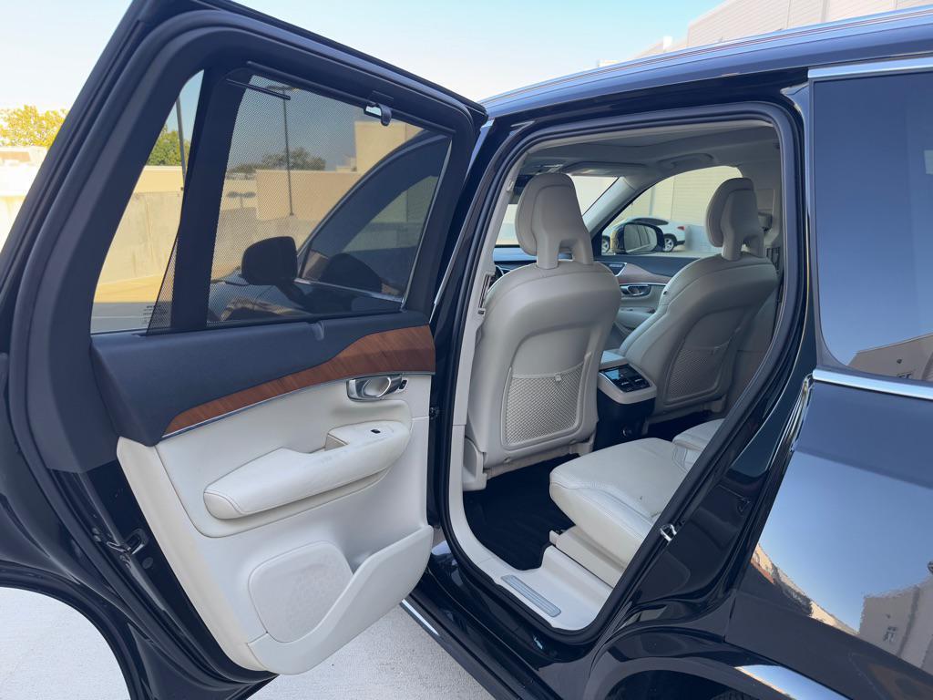 used 2018 Volvo XC90 car, priced at $17,950