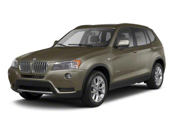 used 2013 BMW X3 car, priced at $9,950