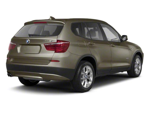 used 2013 BMW X3 car, priced at $9,950