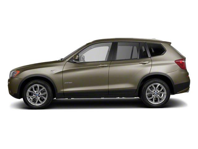 used 2013 BMW X3 car, priced at $9,950