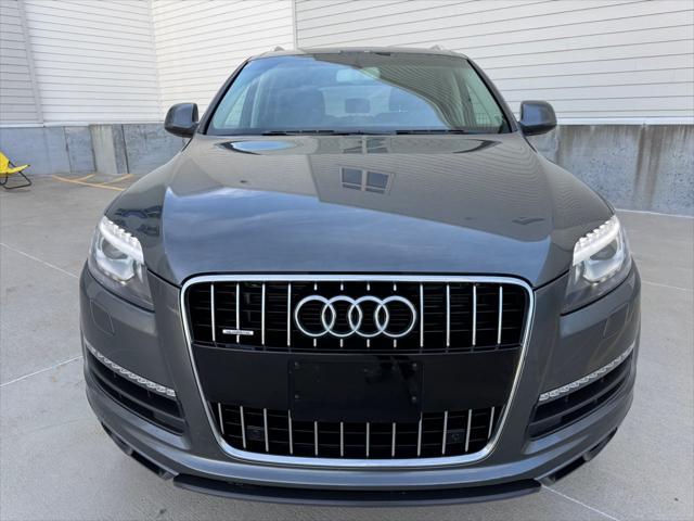 used 2015 Audi Q7 car, priced at $12,950