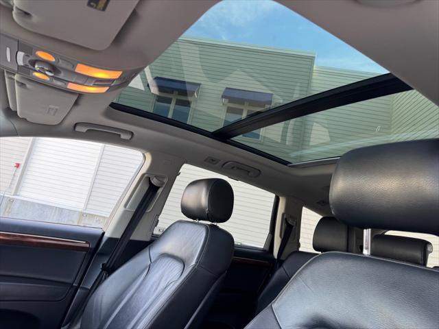 used 2015 Audi Q7 car, priced at $12,950