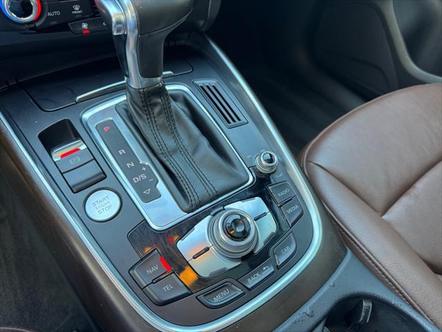 used 2017 Audi Q5 car, priced at $11,950