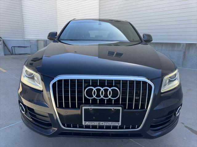 used 2017 Audi Q5 car, priced at $11,950