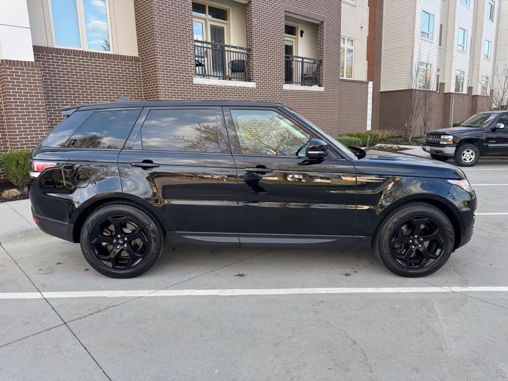 used 2017 Land Rover Range Rover Sport car, priced at $20,950
