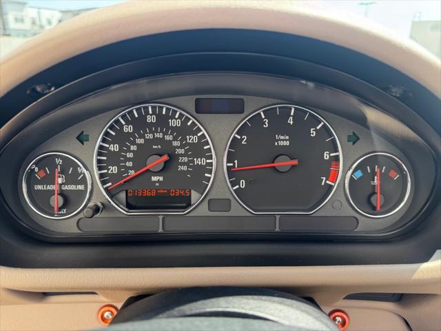 used 1997 BMW Z3 car, priced at $13,950