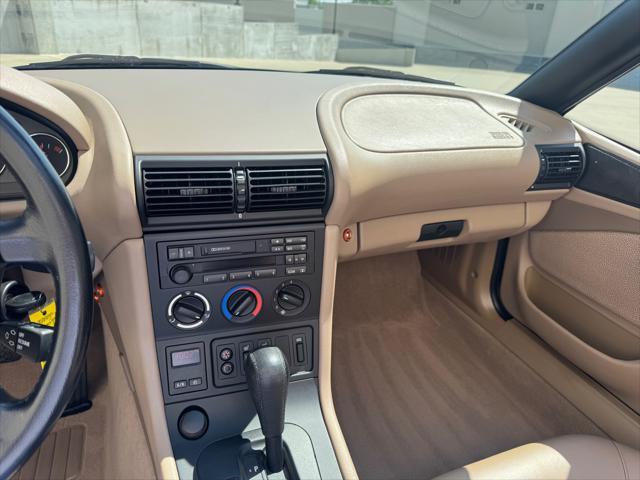 used 1997 BMW Z3 car, priced at $13,950