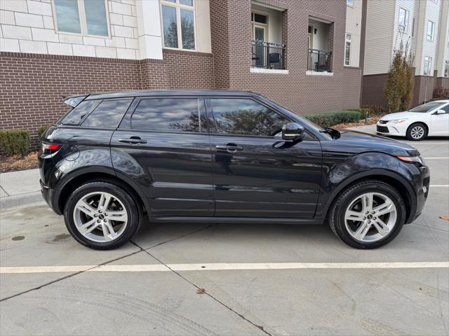 used 2012 Land Rover Range Rover Evoque car, priced at $10,950