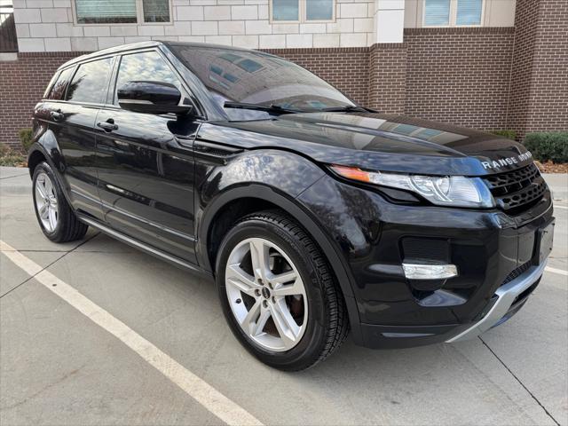 used 2012 Land Rover Range Rover Evoque car, priced at $10,950