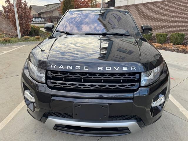 used 2012 Land Rover Range Rover Evoque car, priced at $10,950