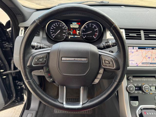 used 2012 Land Rover Range Rover Evoque car, priced at $10,950