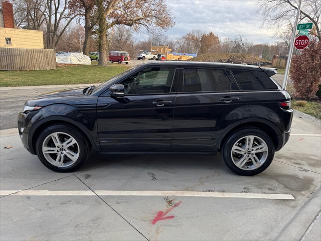 used 2012 Land Rover Range Rover Evoque car, priced at $10,950