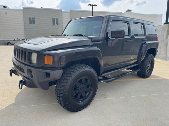 used 2006 Hummer H3 car, priced at $10,950